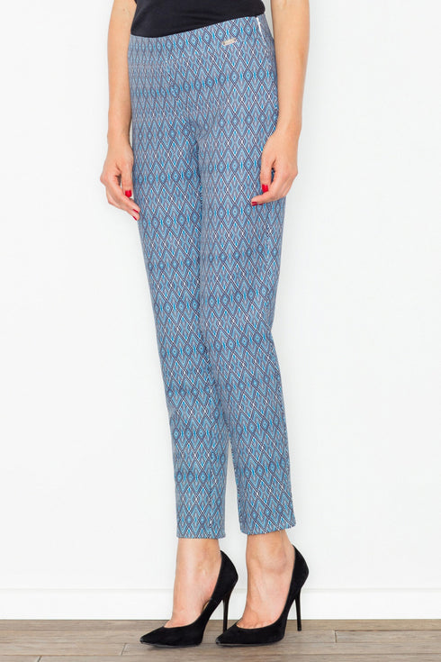 Women trousers model 77141